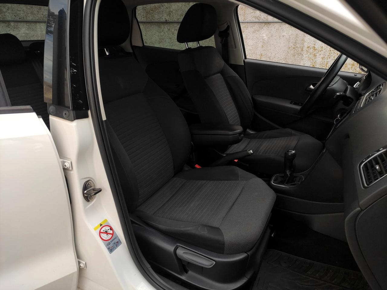 Volkswagen Polo 1.2 TDI 75CV 5 porte
