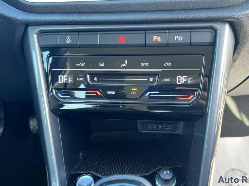 Volkswagen T-Roc T-Roc 2.0 TDI SCR Style