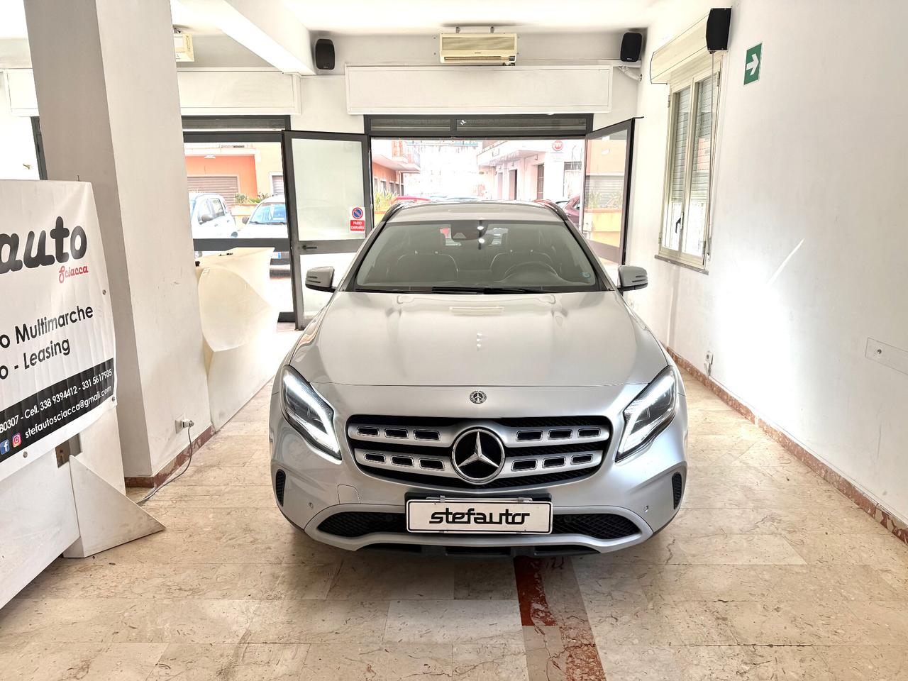 Mercedes-benz GLA 200 d Automatic Sport