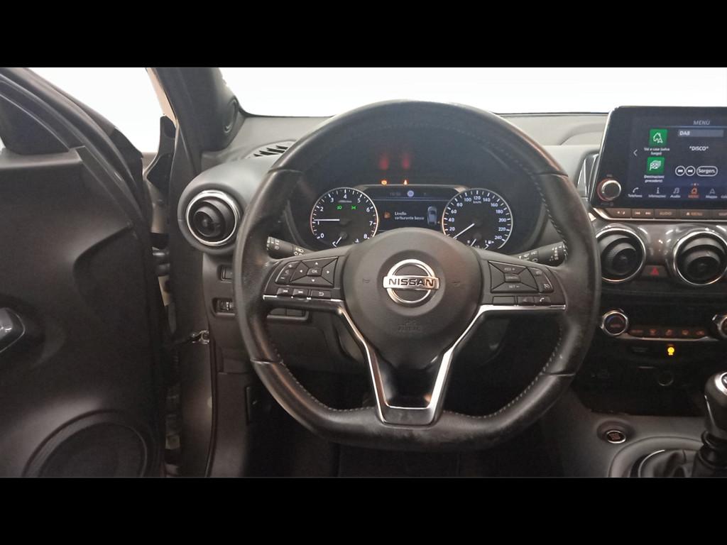 NISSAN Juke II 2020 - Juke 1.0 dig-t N-Connecta 117cv