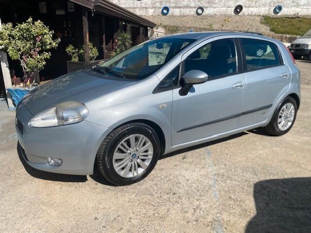 Fiat Grande Punto 1.3 MJT 90 CV 5 porte Dynamic