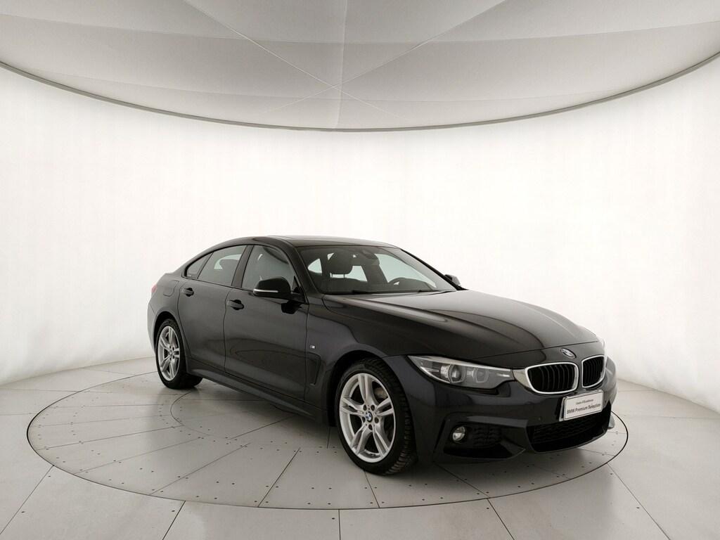 BMW Serie 4 Gran Coupe 420 d Msport xDrive Steptronic