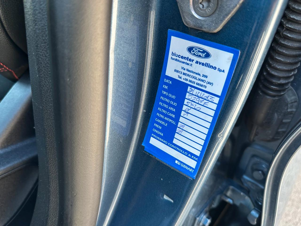 Ford Kuga 2.5 full hybrid ST-Line X awd 190cv cvt