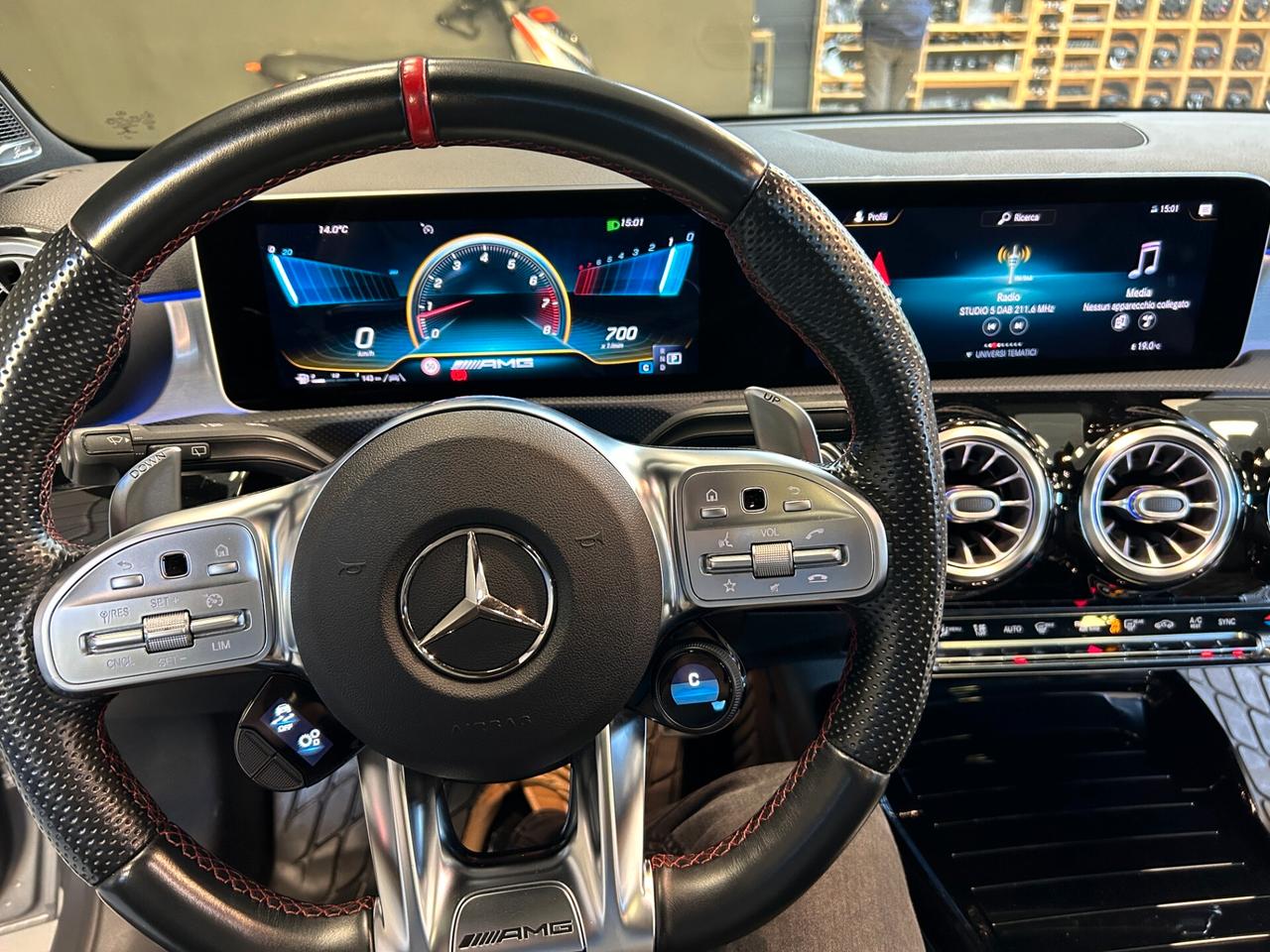 Mercedes-benz A 35 AMG Race Edition