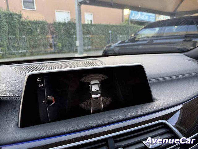 BMW 730 Ld xdrive TETTO APRIBILE IVA ESPOSTA E DEDUCIBILE