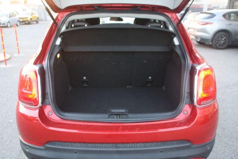 FIAT 500X 500X 1.6 MultiJet 120 CV Lounge