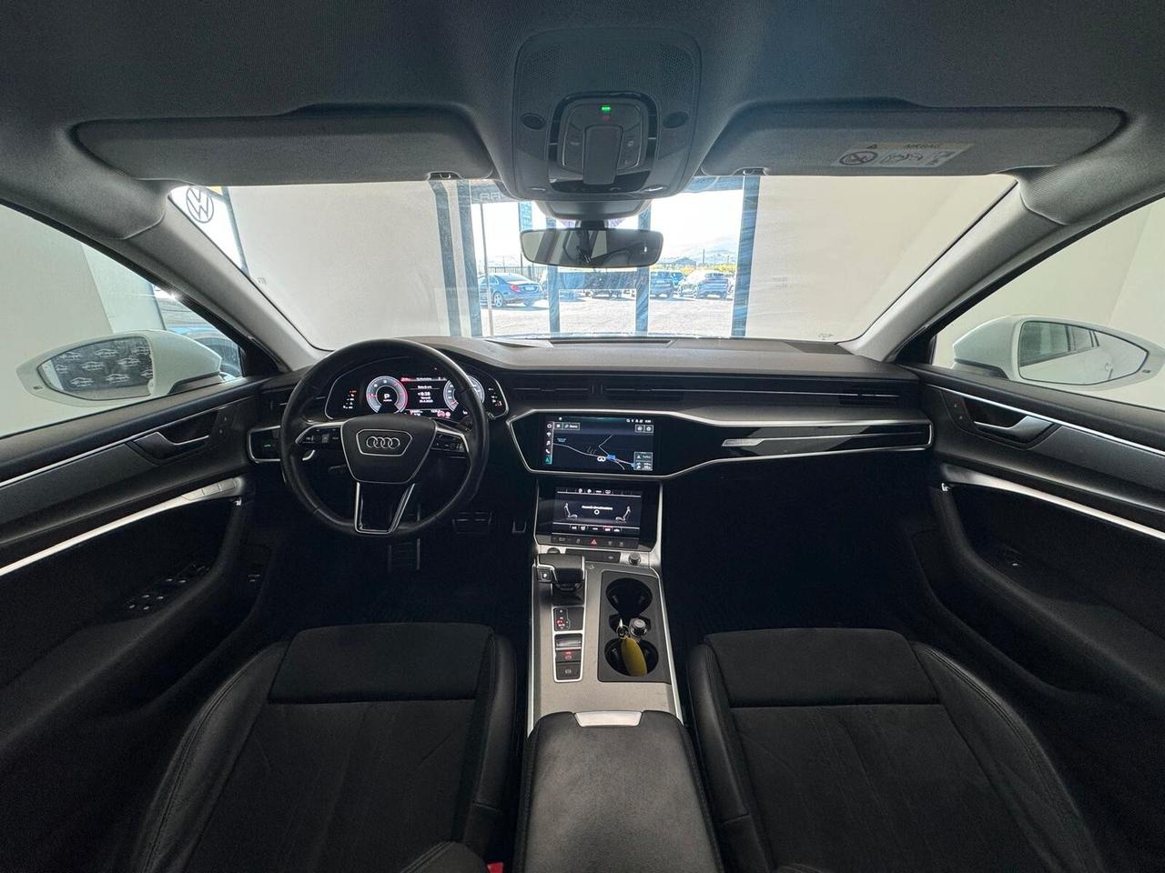 Audi A6 allroad 50 TDI 3.0 quattro tiptronic solo 100.000km