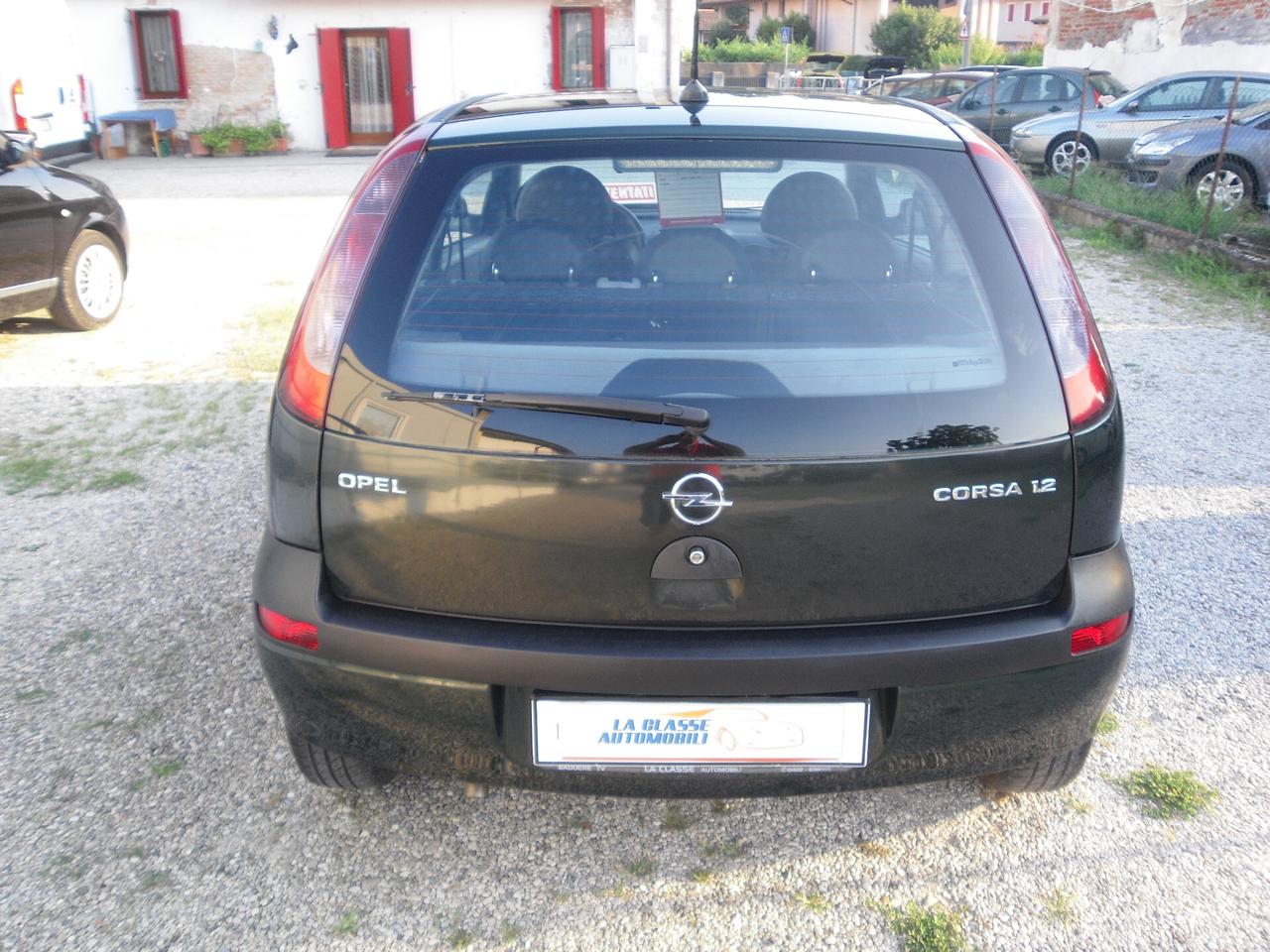 Opel Corsa 1.2i 16V cat 3 porte Comfort neopatentati