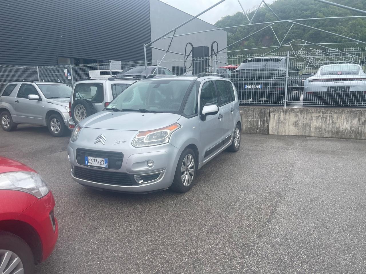 Citroen C3 Picasso 1.6 HDi 110 Exclusive NEOPATENTATI