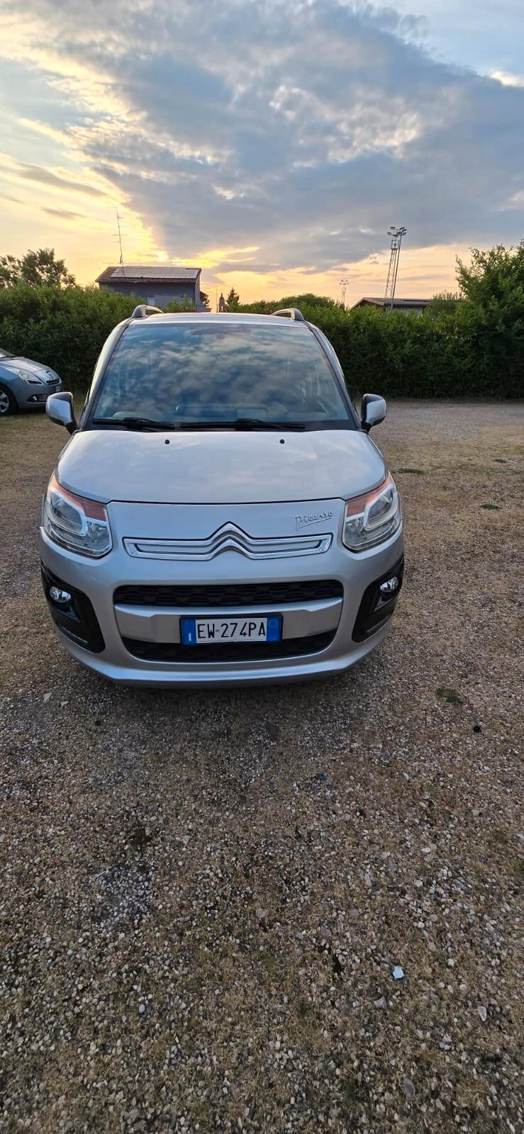 Citroen C3 Picasso 1.4 VTi 95 GPL airdream Seduction