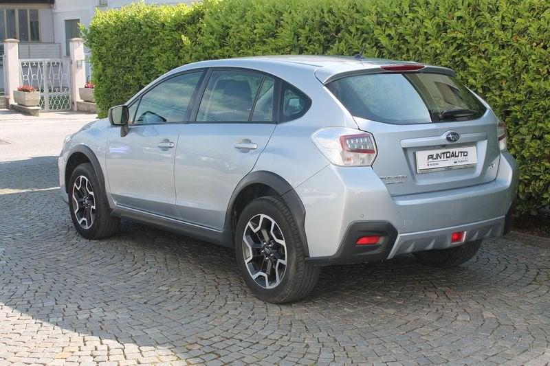 Subaru XV 1.6i Bi-Fuel Free