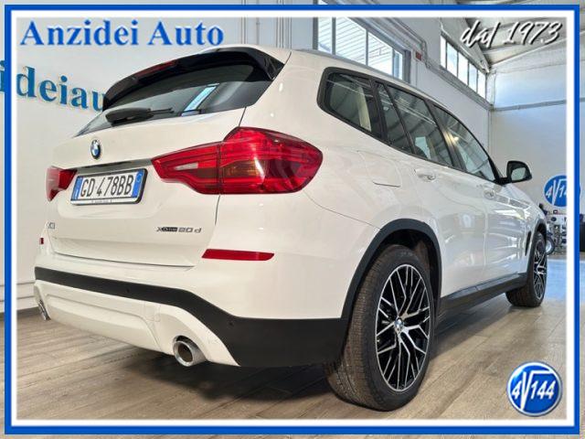 BMW X3 xDrive 20d 48V Business Advantage