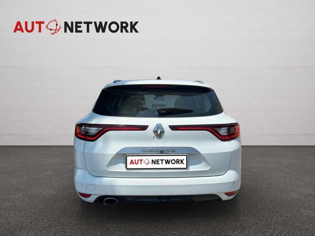 RENAULT Megane Mégane Sporter Blue dCi 115 CV Duel2