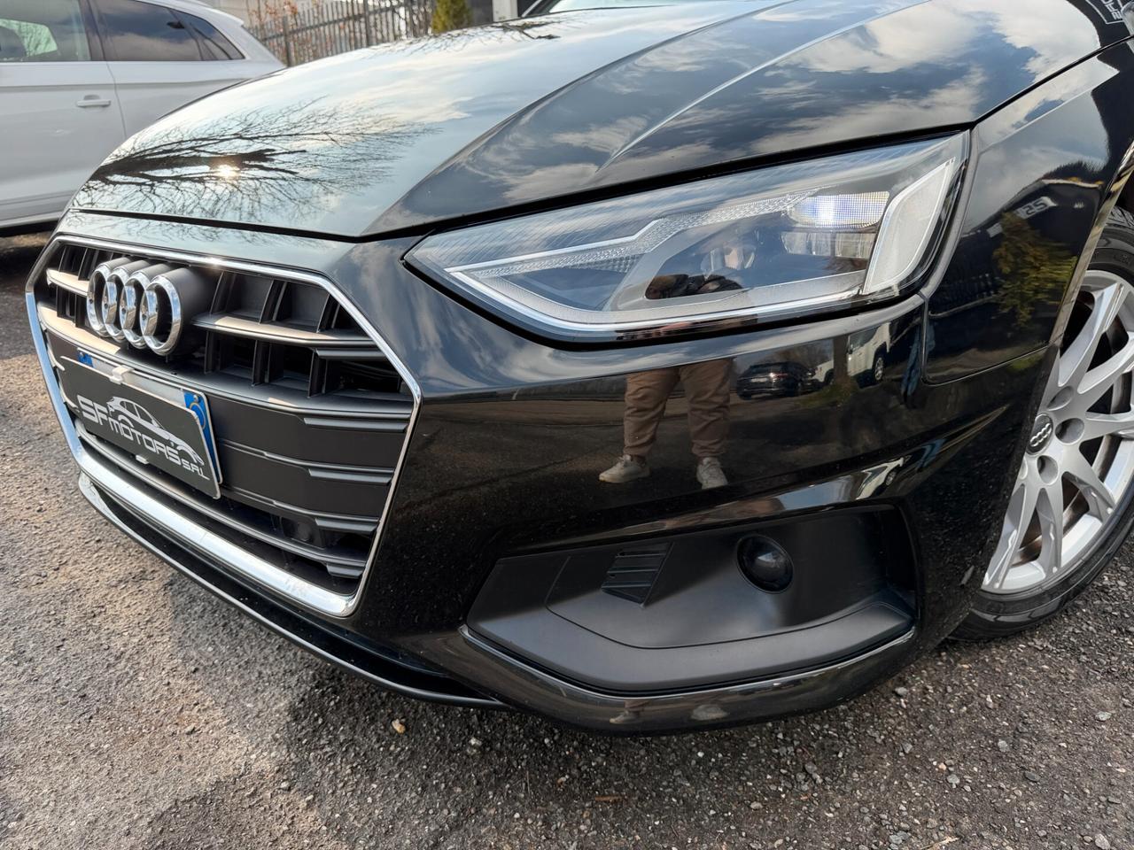 Audi A4 Avant 35 TDI/163 CV S tronic Business Advanced