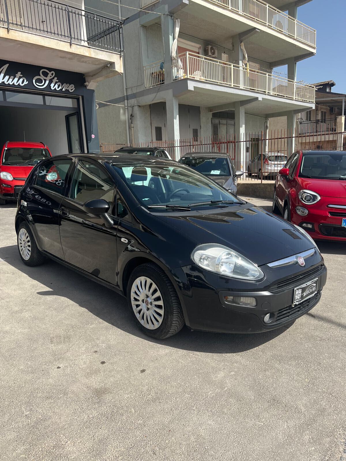 Fiat Punto Evo