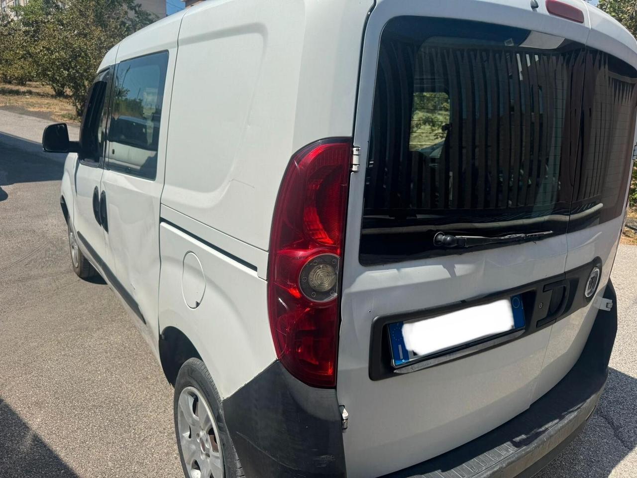 Fiat Doblo Doblò 1.6 MJT 105CV 5 POSTI