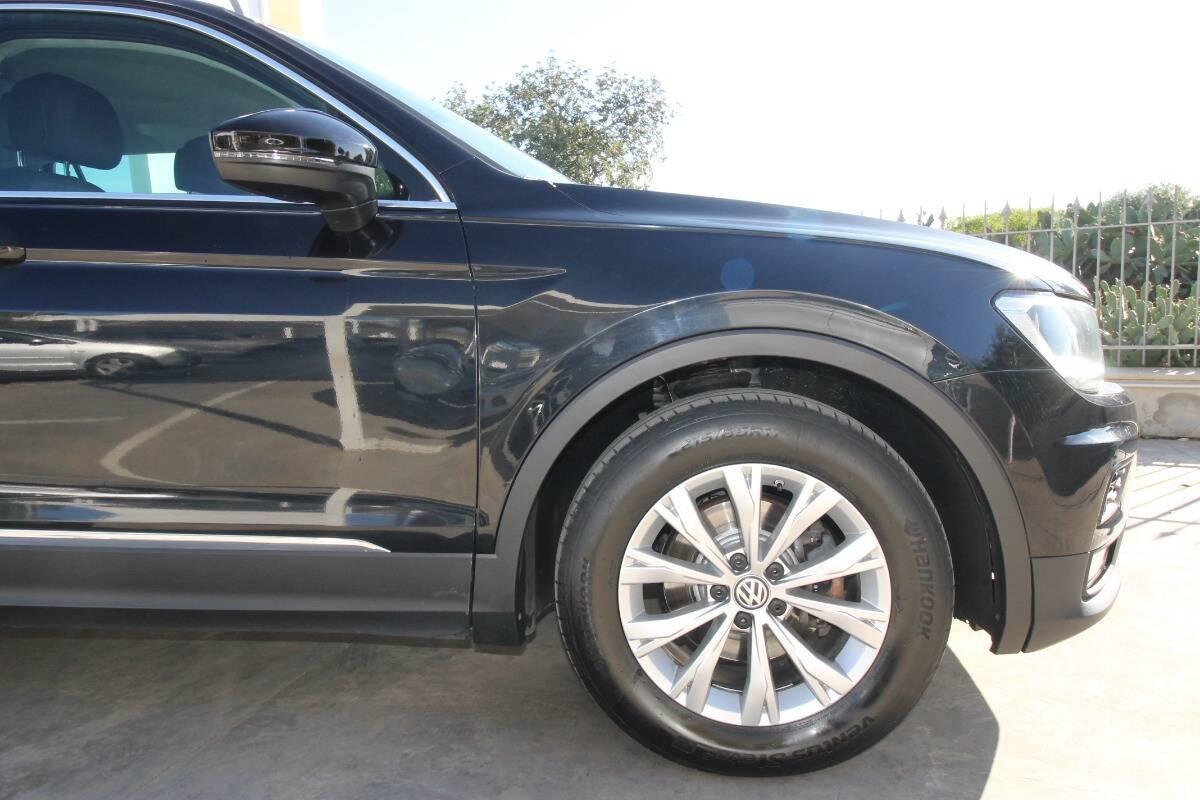 Volkswagen Tiguan 2.0 TDI DSG 4M Business | 2016