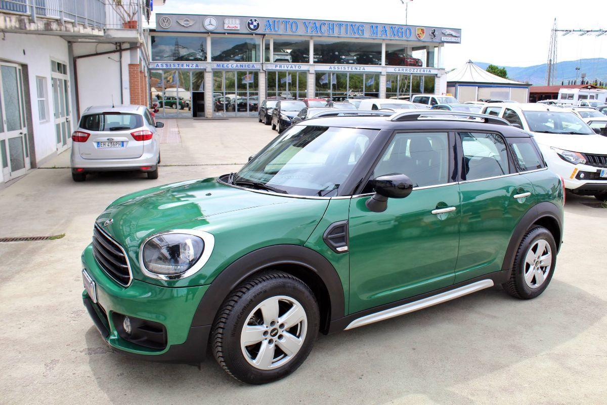 MINI - Countryman - Mini Cooper D Business