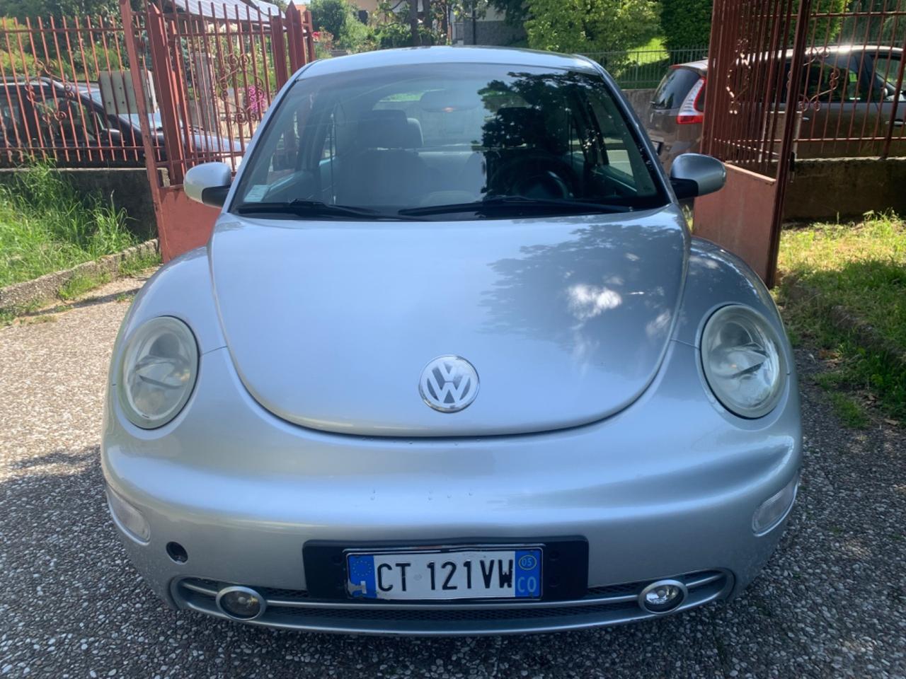 Volkswagen New Beetle 1.6 NEOPATENTATI