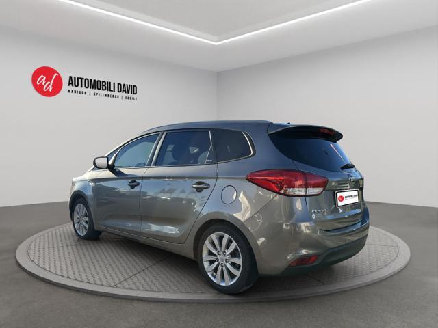 KIA Carens 1.7 CRDi 115 CV MY WORLD