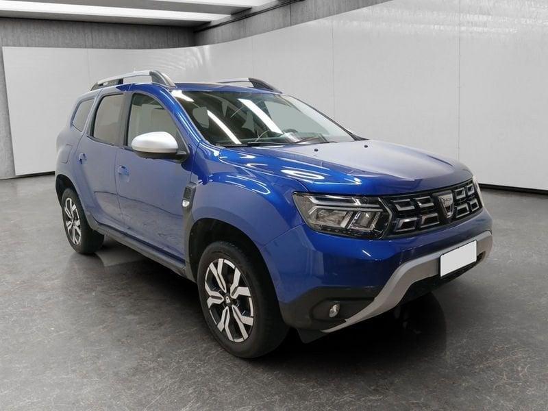 Dacia Duster 1.0 tce Prestige up Gpl 4x2 100cv