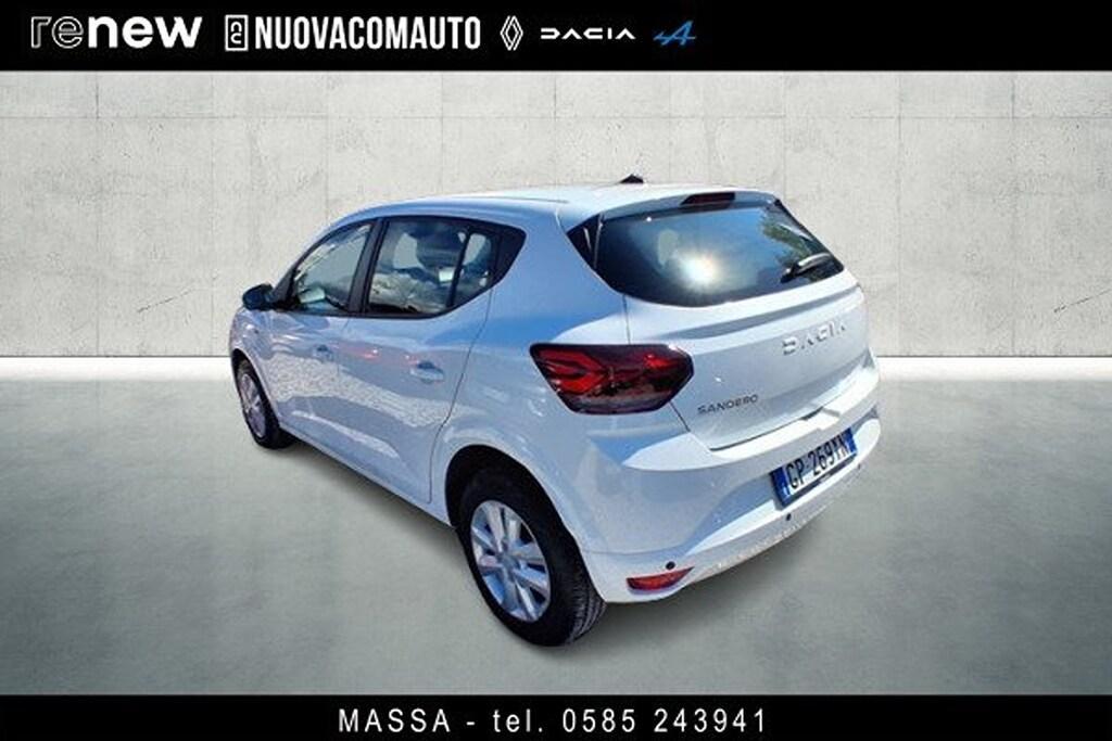 Dacia Sandero Streetway 1.0 TCe Comfort