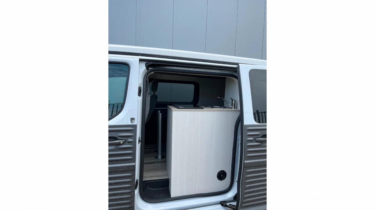 TYPE HG CAMPER VAN su base Citroen Jumpy M