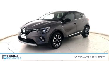 RENAULT Captur II 2019 - Captur 1.0 tce Techno 90cv