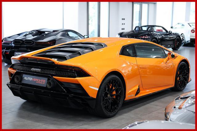 LAMBORGHINI Huracan Huracán 5.2 V10 EVO Coupé | LIFT