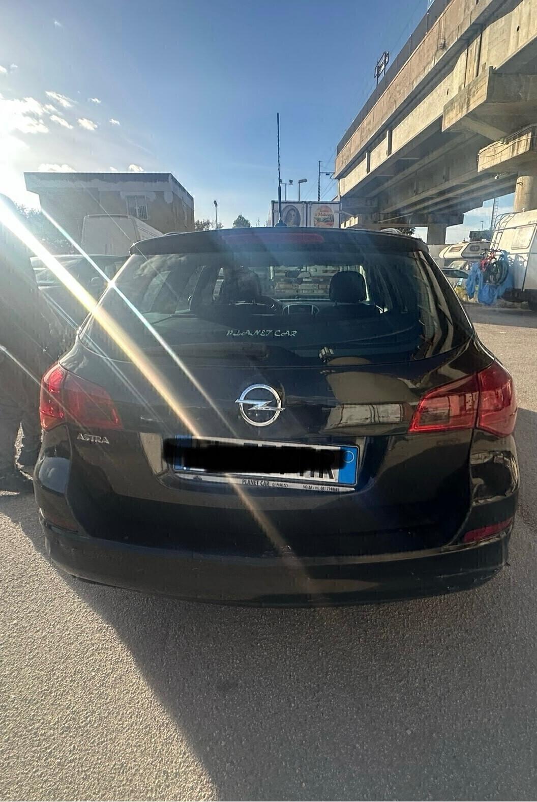 Opel Astra 1.7 CDTI 110CV Sports Tourer Cosmo