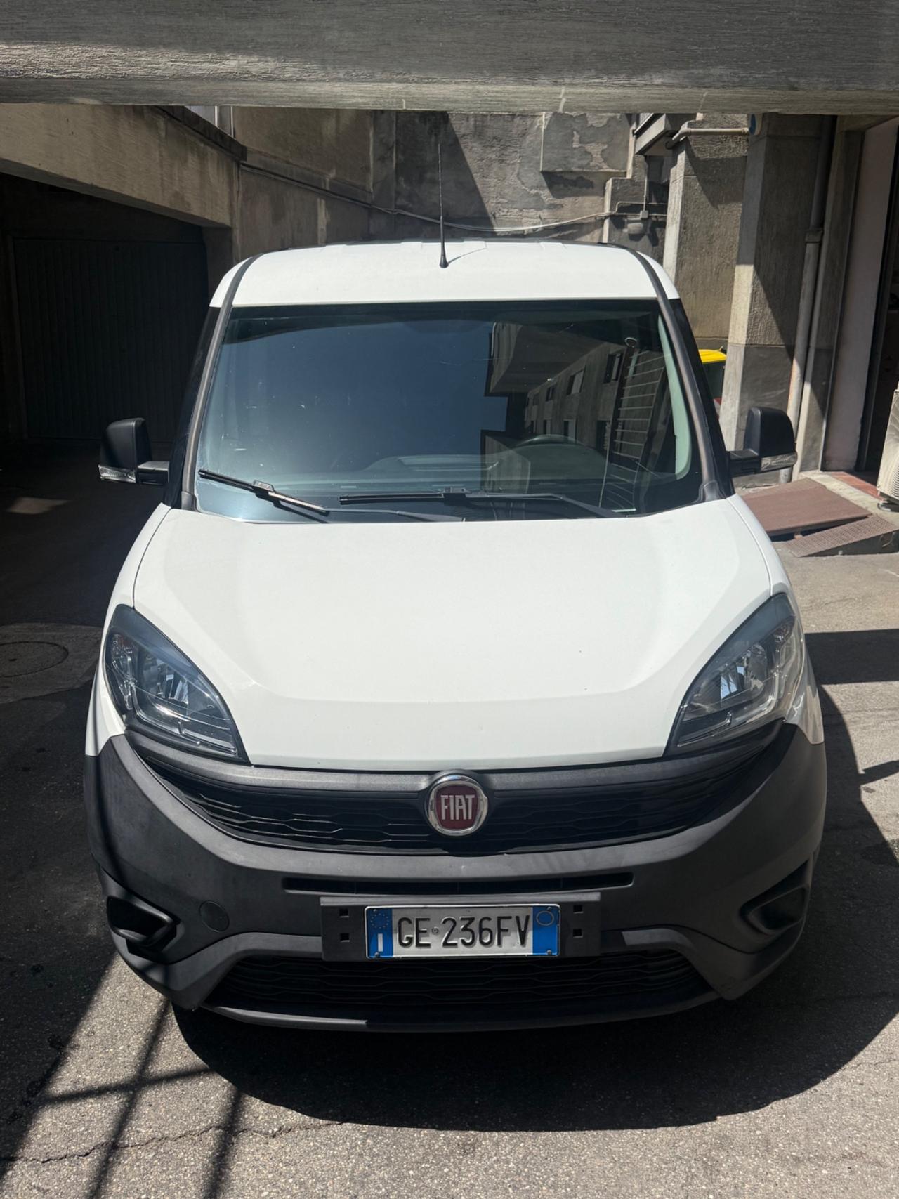 Fiat Doblo CH1 LOUNGE 1.3 Mjet 95cv E6D S&S
