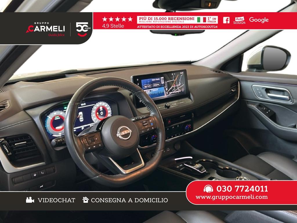 Nissan X-Trail 1.5 e-POWER Tekna e-4ORCE 4WD