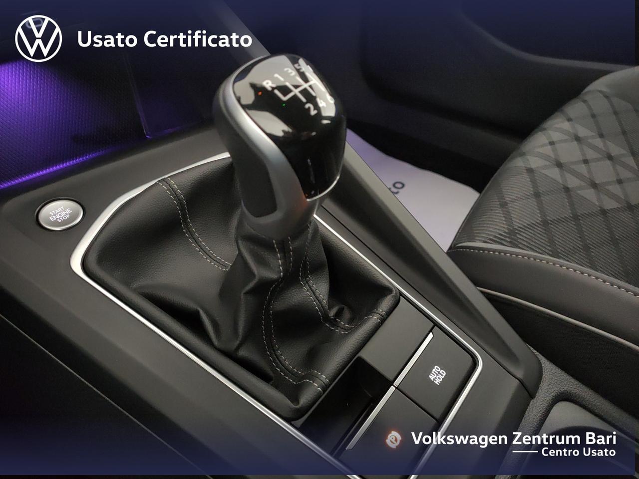 Volkswagen Golf 1.5 tsi evo r-line 150cv