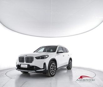 BMW X1 sDrive18d Xline Premium Comfort Package