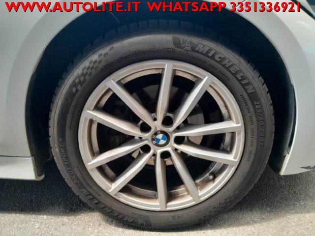 BMW 316 d 48V Touring Business Advantage