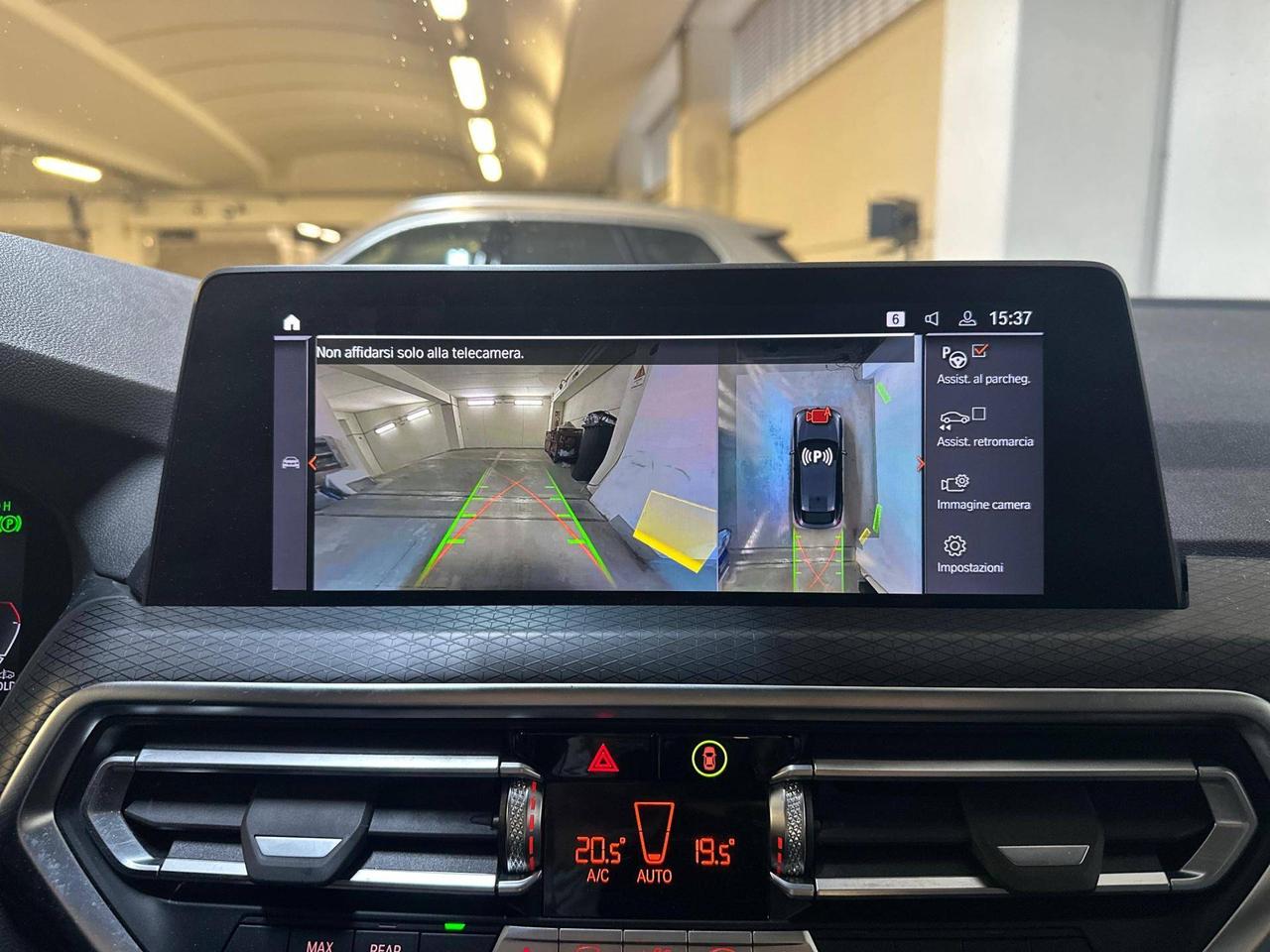 BMW X4 xDrive20d 48V MSport