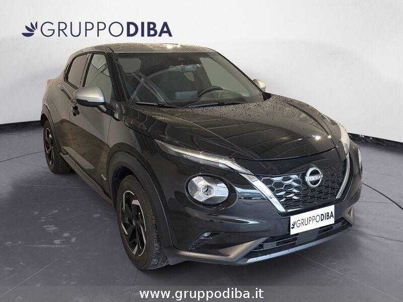 Nissan Juke II 2020 Benzina 1.6 hev N-Connecta