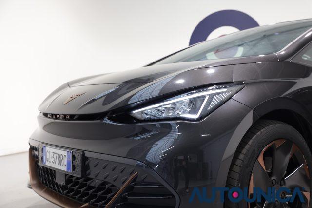 CUPRA Born 58kWh 204 CV