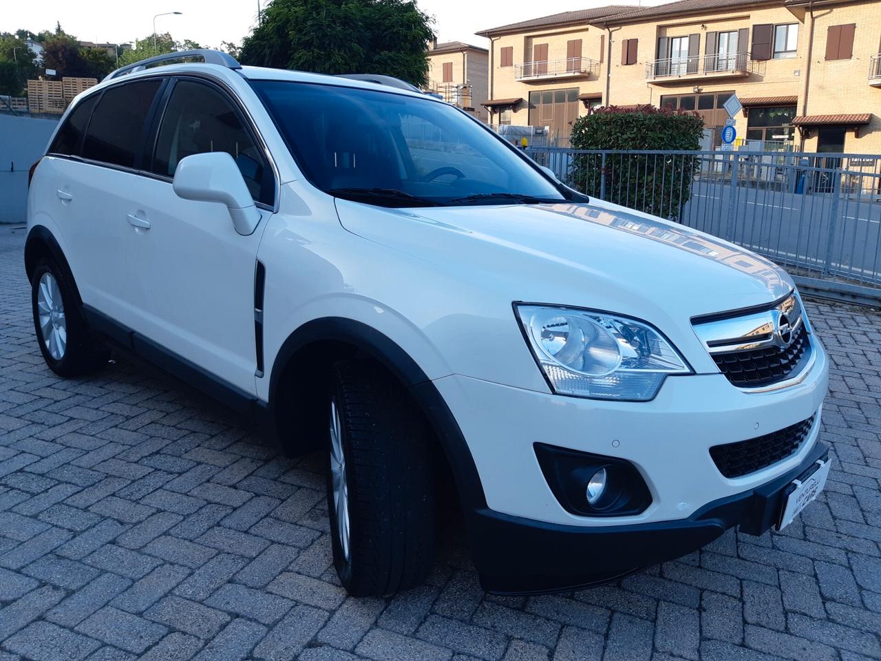 Opel Antara 2.2 CDTI 163CV 4X4 Cosmo