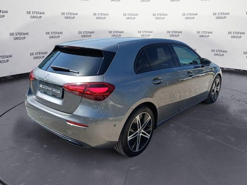 Mercedes-Benz Classe A A 180 d Progressive Advanced NIGHT-PACK