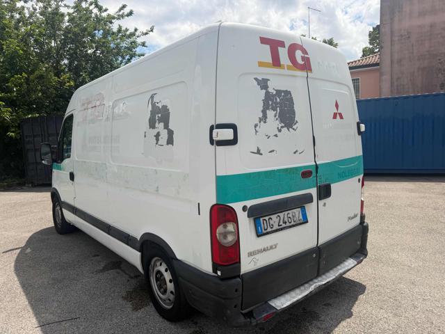 RENAULT Master T35/120 2.5dCi PC-TM Fur.Vtr.Ice perfetta