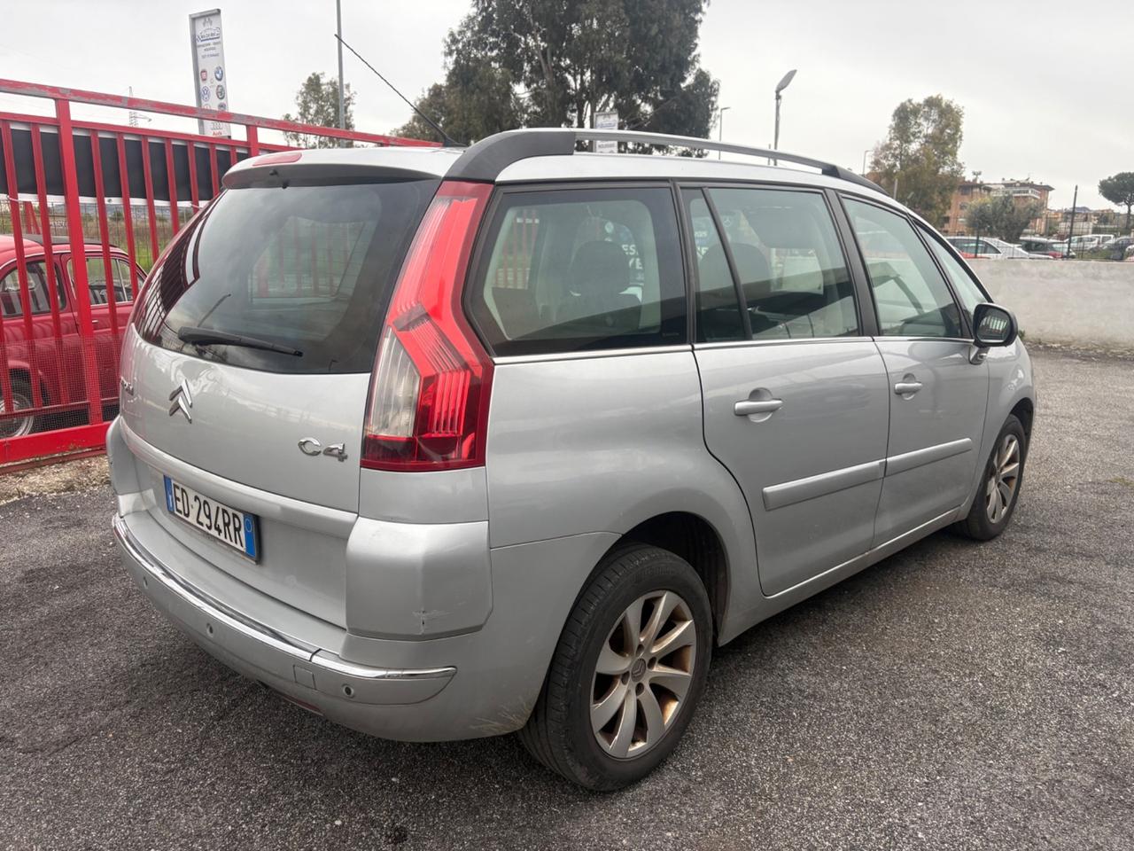 CITROEN C4 GRAND PICASSO 2010