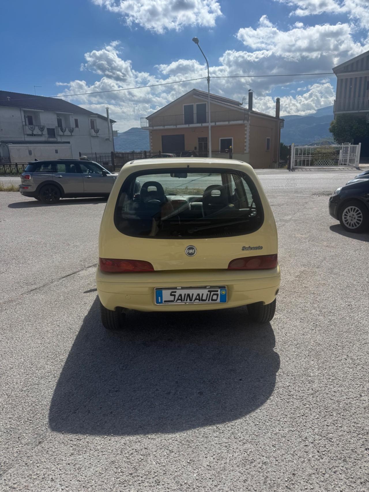 Fiat 600 1.1 gpl clima