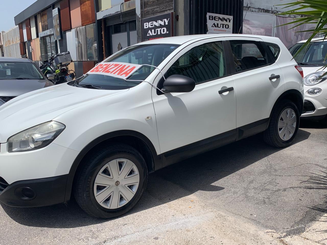 Nissan Qashqai 1.6 16V Visia