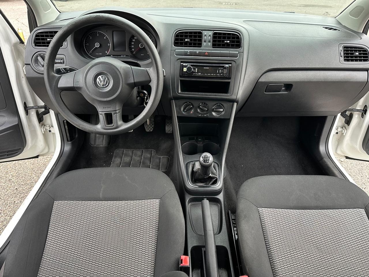 Volkswagen Polo 1.2 TDI NEOPATENTATI