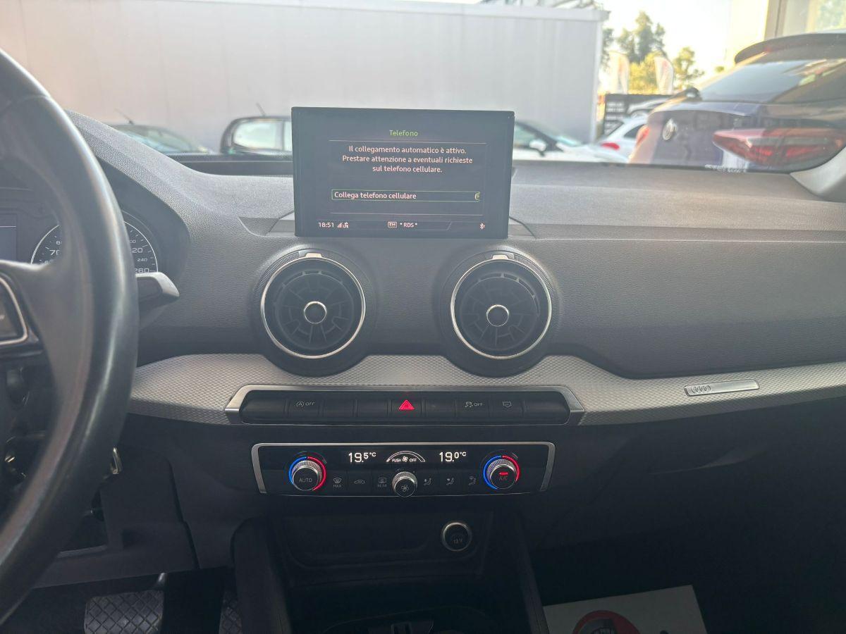 AUDI - Q2 - 1.6 TDI S tronic Business