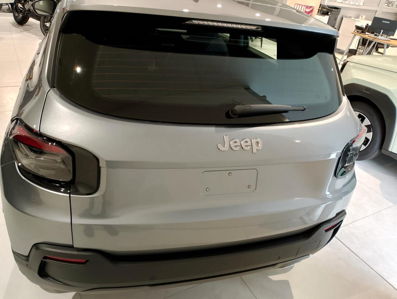 Jeep Avenger 1.2 Turbo 100 CV Longitude