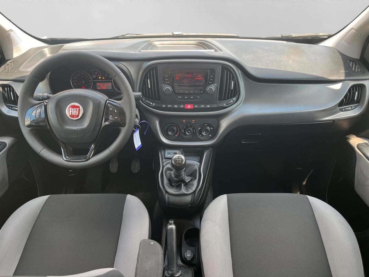 Fiat Doblo 1.6 Multijet 5 Posti Autovettura