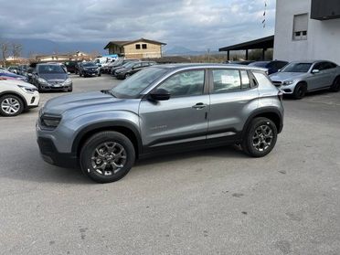 JEEP Avenger 1.2 Turbo Longitude