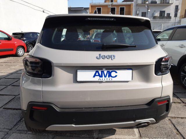 JEEP Avenger 1.2 Turbo 100 CV Summit